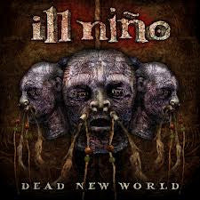 Ill Niño : Dead New World (CD, Album)
